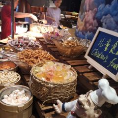 阿尔卡迪亚酒店餐厅 User Photo