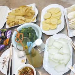Yinongxiangrenwenchacan， Hot Pot ảnh của người dùng