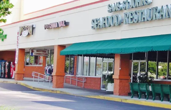Sams St Johns Seafood