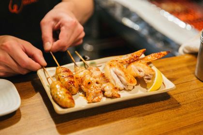 Yakitori Tavern Don
