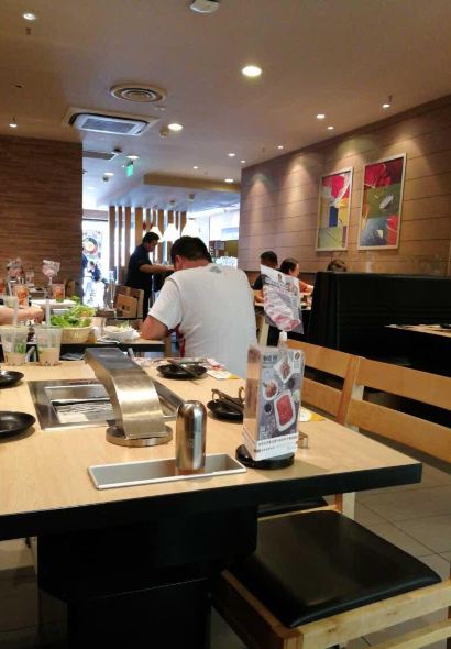 Xinshiqi Barbecue (rudong'oushang)