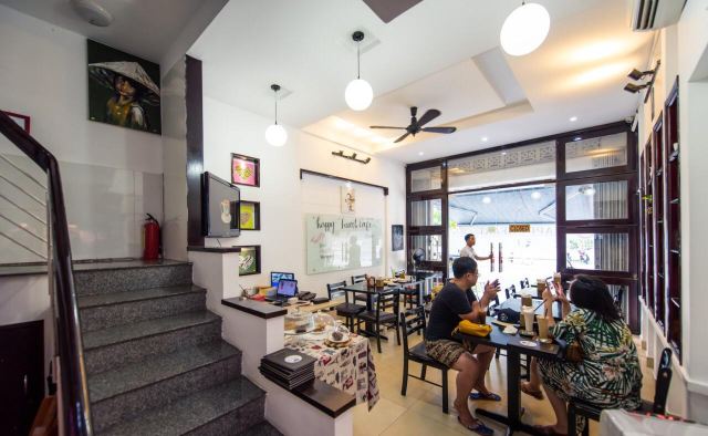 Happy Heart Cafe