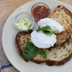Cafe Oratnek User Photo