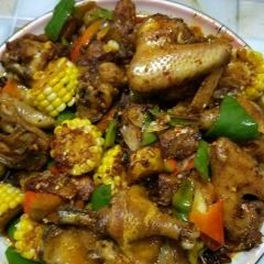 马乃烤肉王-老字号(慕山丽璟商务宾馆西) 여행 사진