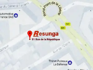 Resunga