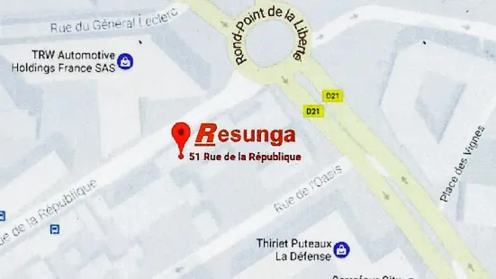 Resunga