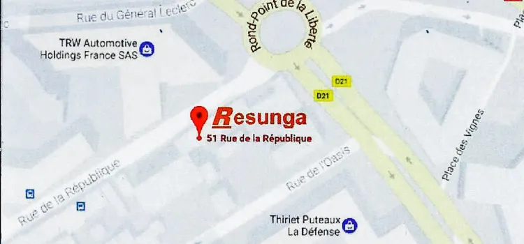 Resunga