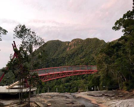 Gunung Mat Cincang