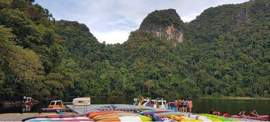 Dayang Bunting Island