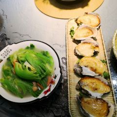 蠔爺王志德湛江海鲜生蚝馆(香槟花园店) User Photo