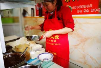 秦豫肉夾饃(騾馬市總店)用戶圖片