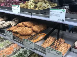 Whole Foods Market Resturant