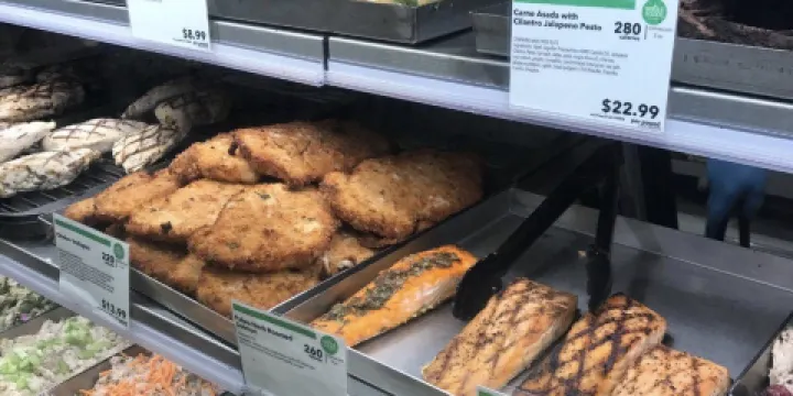 Whole Foods Market Resturant