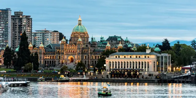 ビクトリア個人旅行ガイド（2025年）：おすすめの周辺アクティビティ