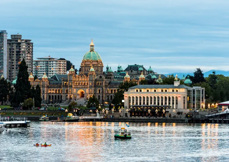 빅토리아 날씨, 빅토리아 기온 가이드, 여행하기 가장 좋은 계절, 기온별 옷차림