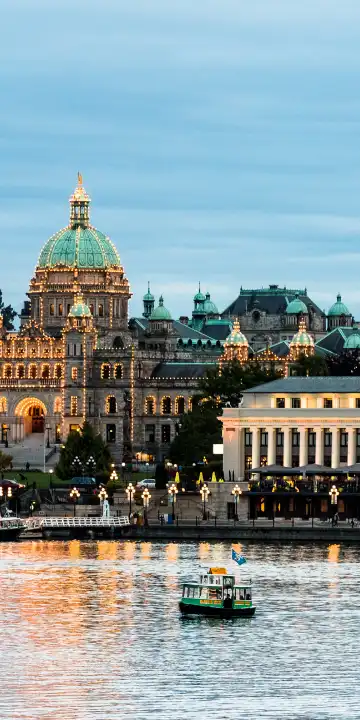 Hotels in Victoria