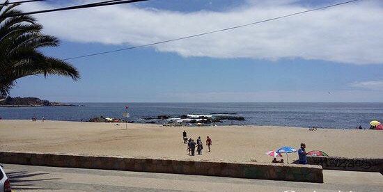 Playa El Quisco