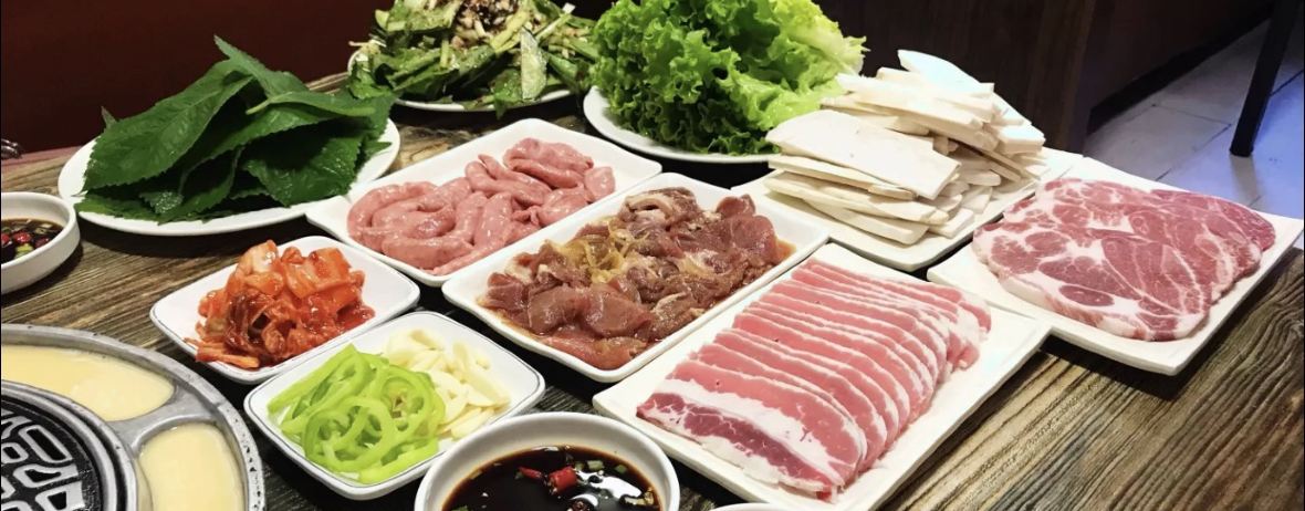 SHAN CHENG TAN KAO ROU