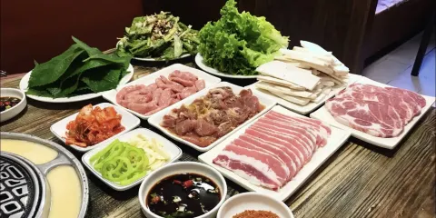 山城碳烤肉