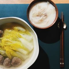 天然养生·椰子鸡(富力店) 여행 사진