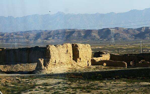 Hanmingchangcheng Ruins