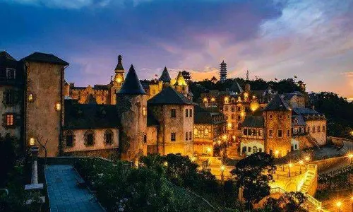 Ba Na Hills