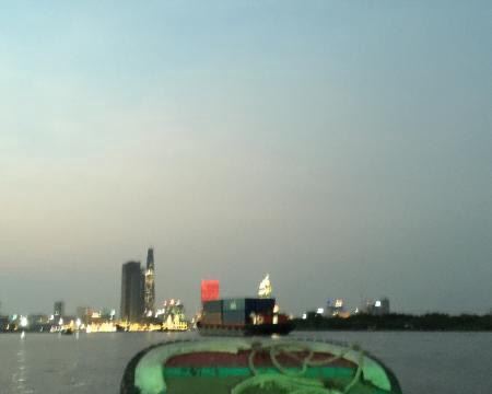 Saigon River