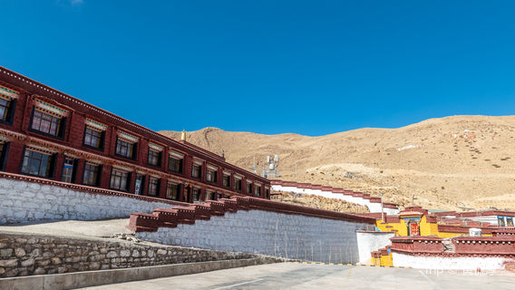 Sangding Temple
