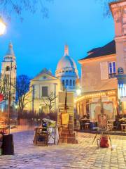 Place du Tertre