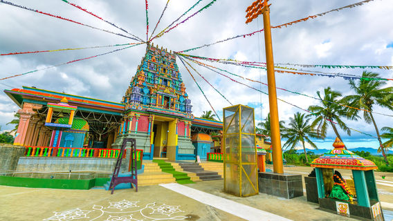 Sri Siva Subramaniya Swami Temple