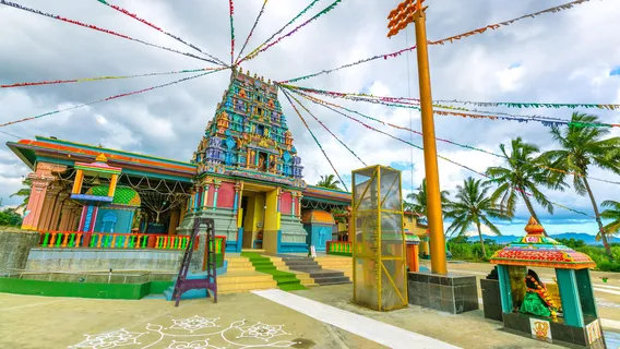 Sri Siva Subramaniya Swami Temple