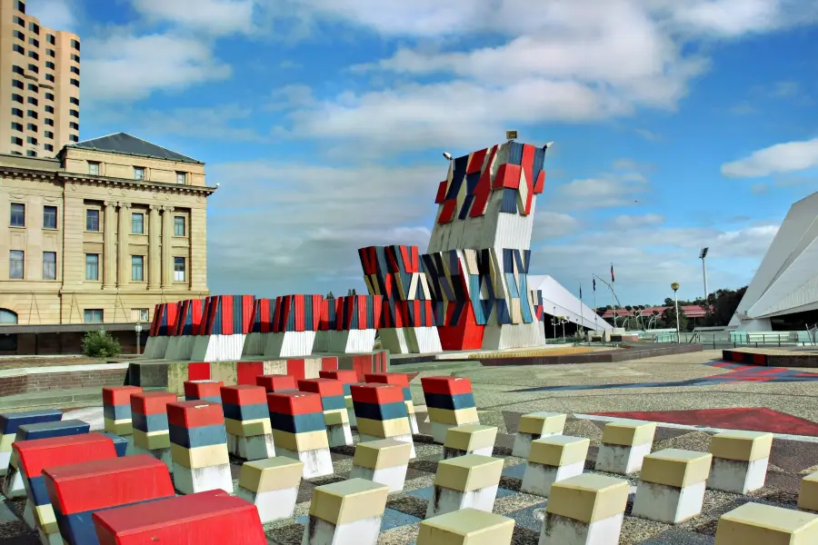 Adelaide Festival Centre