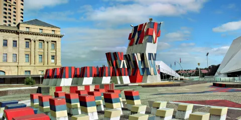 阿德萊德慶典中心