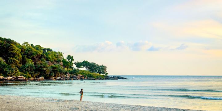 Ochheuteal Beach