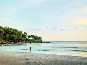 Ochheuteal Beach