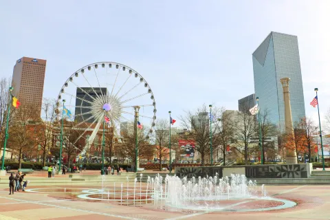 다롄 올림픽광장