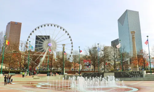 Centennial Olympic Park