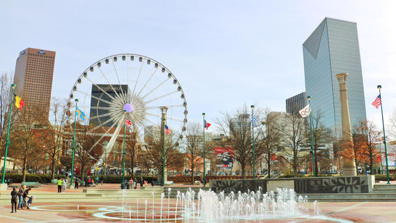 Centennial Olympic Park