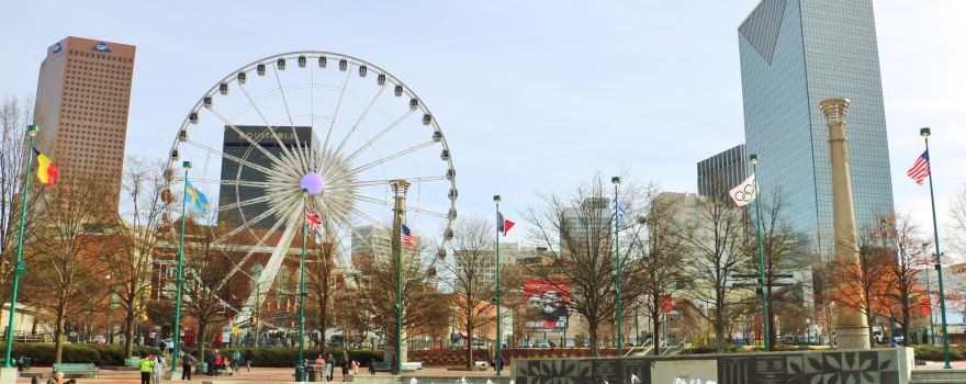 Centennial Olympic Park
