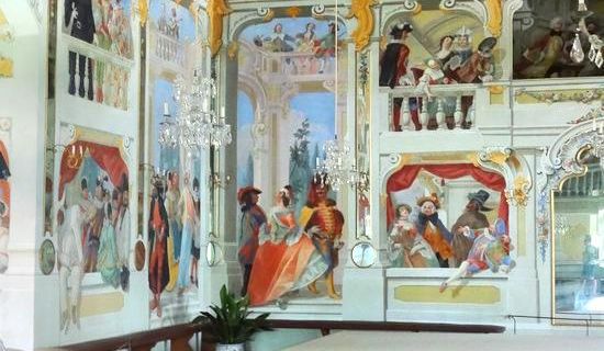 Ballroom of the Rosenbergs