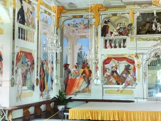 Ballroom of the Rosenbergs