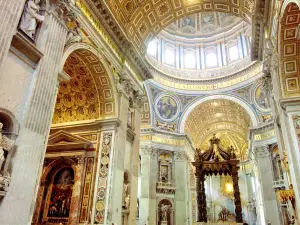 Cupola di San Pietro