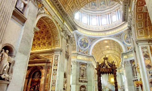 Cupola di San Pietro