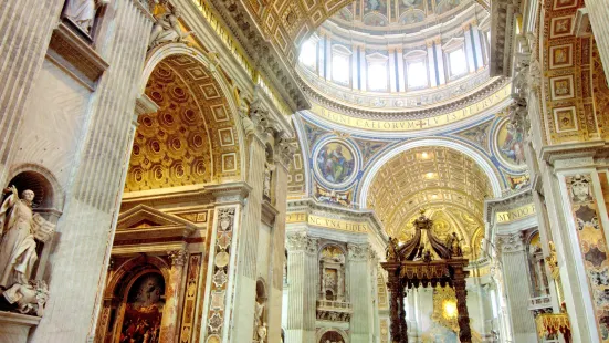 Cupola di San Pietro