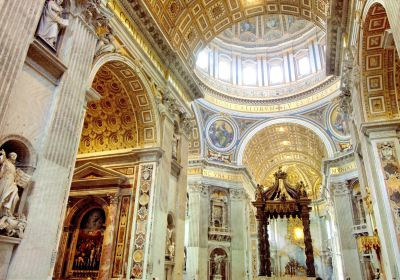 Cupola di San Pietro