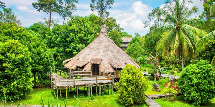 Sarawak Cultural Village