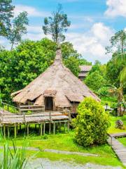 Village culturel Sarawak