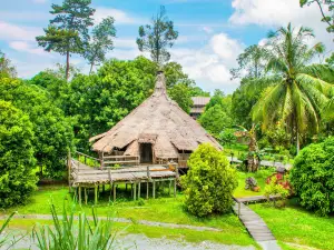 Village culturel Sarawak