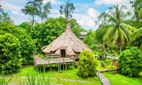Kampung Budaya Sarawak