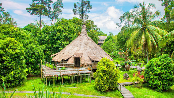 Sarawak Cultural Village